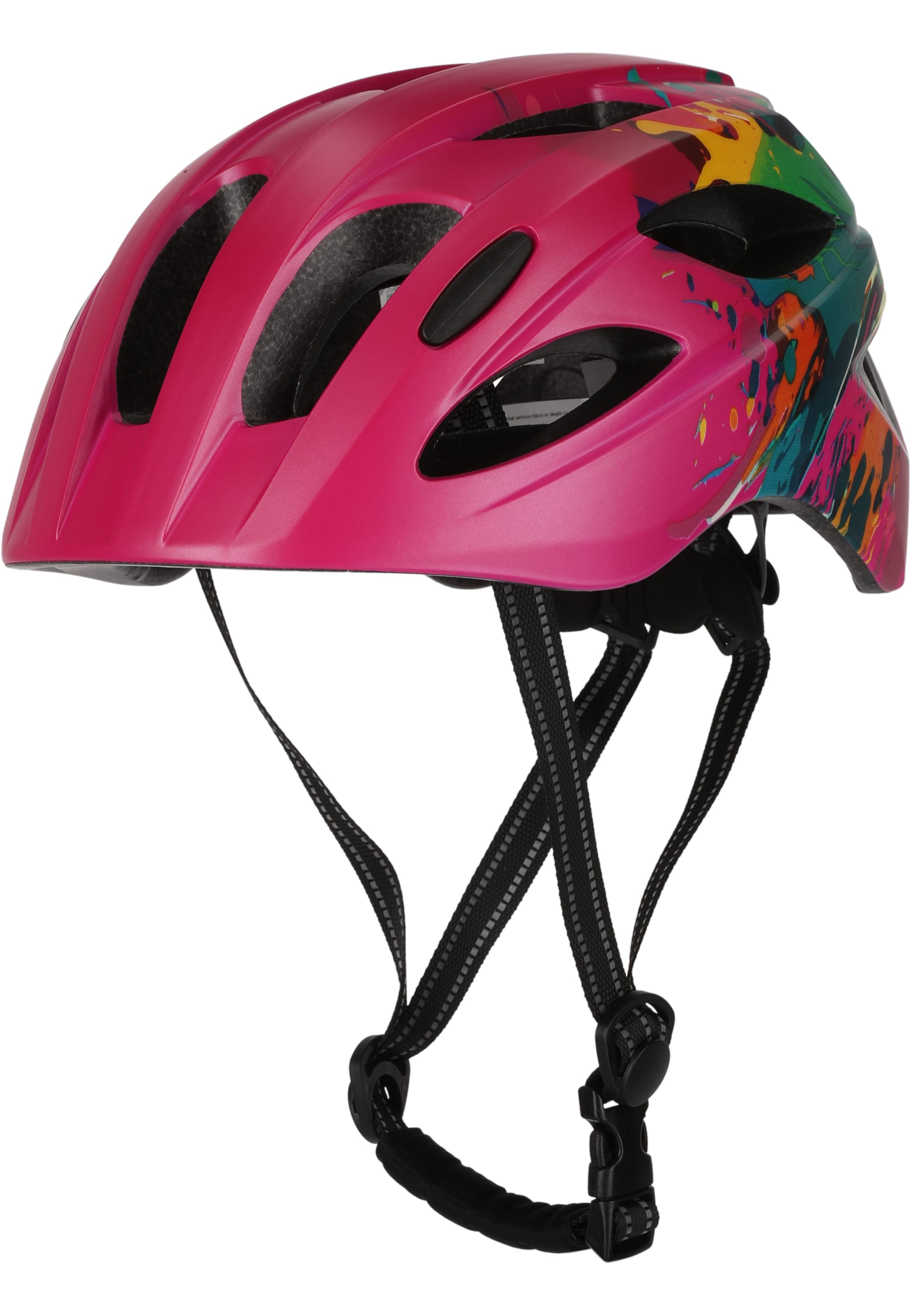 Crazy Safety Шлем в розовом цвете
Crazy Safety Шлем в розовом цвете