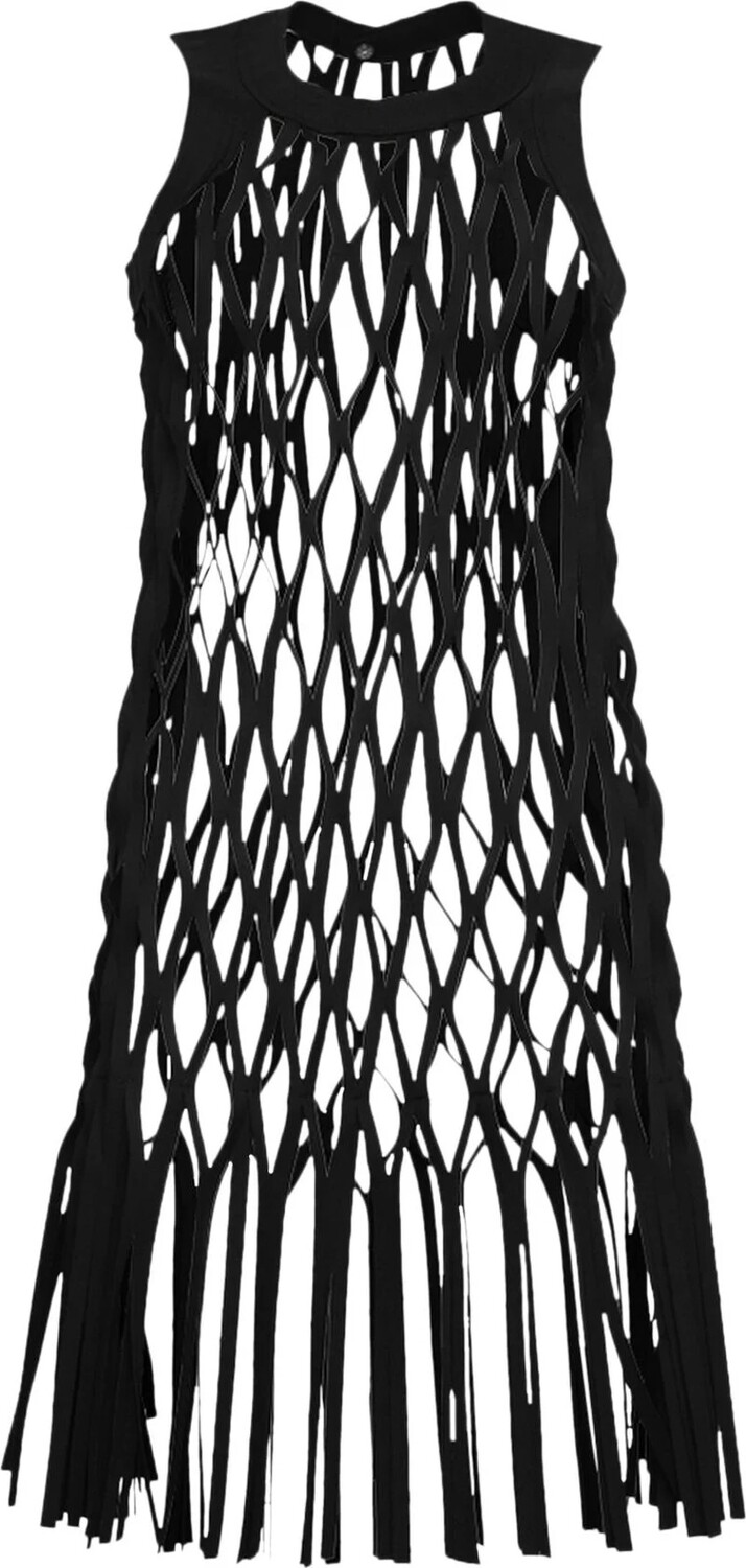 Платье Sacai Suiting, черный
Платье Sacai Suiting, черный