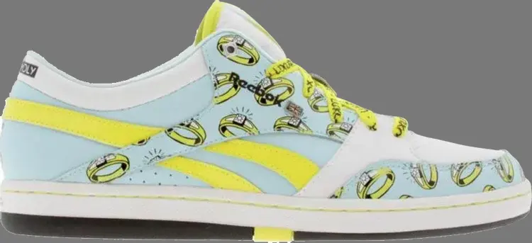 Кроссовки wmns courtee low Reebok, белый
Кроссовки wmns courtee low Reebok, белый