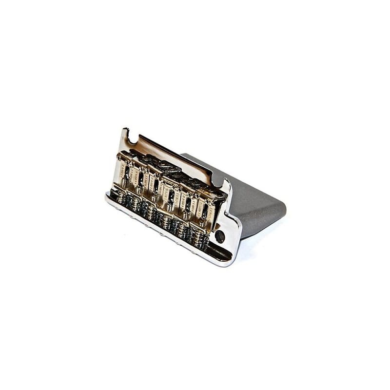 Бридж Fender American Standard Strat (с 2008 г. по настоящее время), хром BRIDGE ASSY AM SRS STRAT UPGRD
Бридж Fender American Standard Strat (с 2008 г. по настоящее время), хром BRIDGE ASSY AM SRS STRAT UPGRD