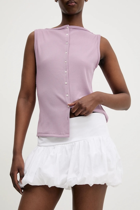 Хлопковая юбка Hollister Co., белый
Хлопковая юбка Hollister Co., белый