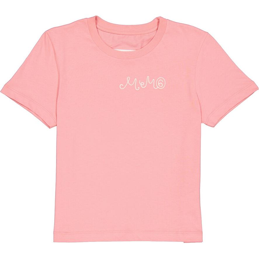 Футболка женская розовая MM6 Maison Margiela, Розовый, Футболка женская розовая MM6 Maison Margiela
Футболка женская розовая MM6 Maison Margiela, Розовый, Футболка женская розовая MM6 Maison Margiela