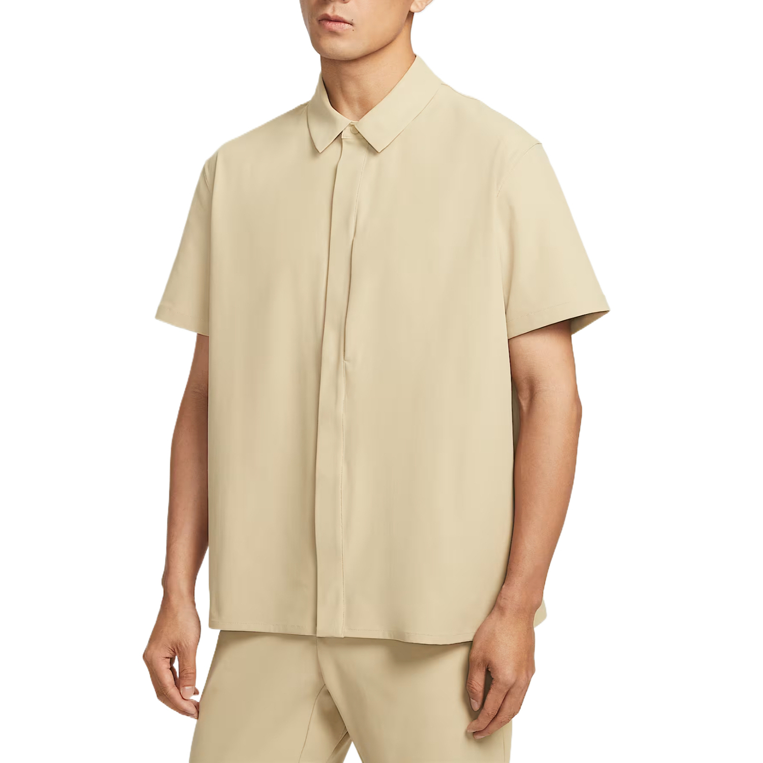 Nike Рубашка Dri Fit мужская desert khaki
Nike Рубашка Dri Fit мужская desert khaki