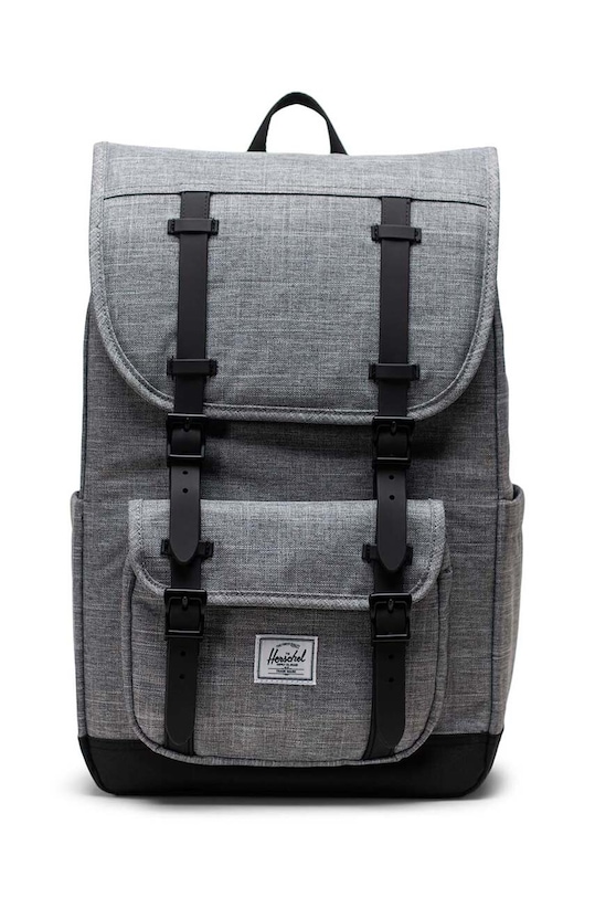 Рюкзак Little America Mid Herschel, серый
Рюкзак Little America Mid Herschel, серый