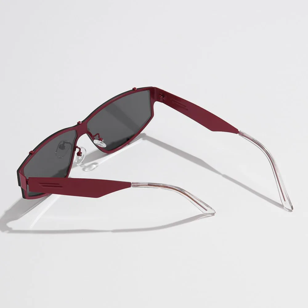 Солнцезащитные очки MUTYNE Polygon Metal для мужчин в винтажной оправе, для женщин, роскошные мужские солнцезащитные очки с защитой от УФ-излучения UV400, Wine Red
Солнцезащитные очки MUTYNE Polygon Metal для мужчин в винтажной оправе, для женщин, роскошные мужские солнцезащитные очки с защитой от УФ-излучения UV400, Wine Red