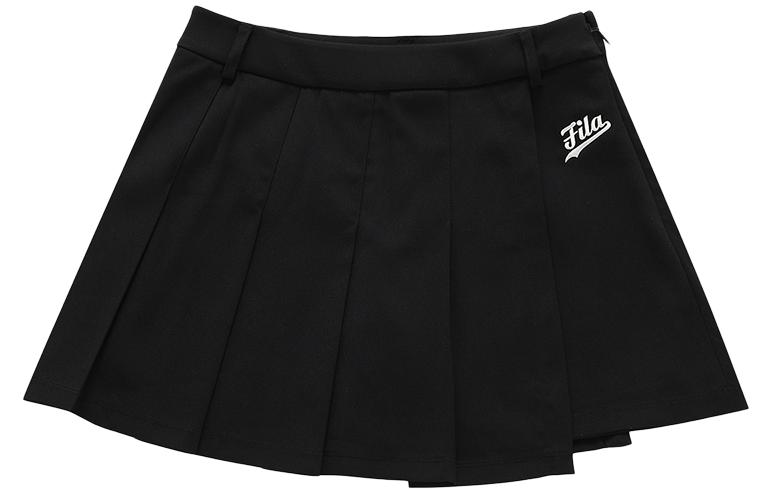 FILA FUSION Женская короткая юбка повседневная Jet Black
FILA FUSION Женская короткая юбка повседневная Jet Black