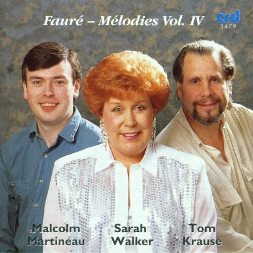 CD диск Faure / Krause / Walker: Melodies 5
CD диск Faure / Krause / Walker: Melodies 5