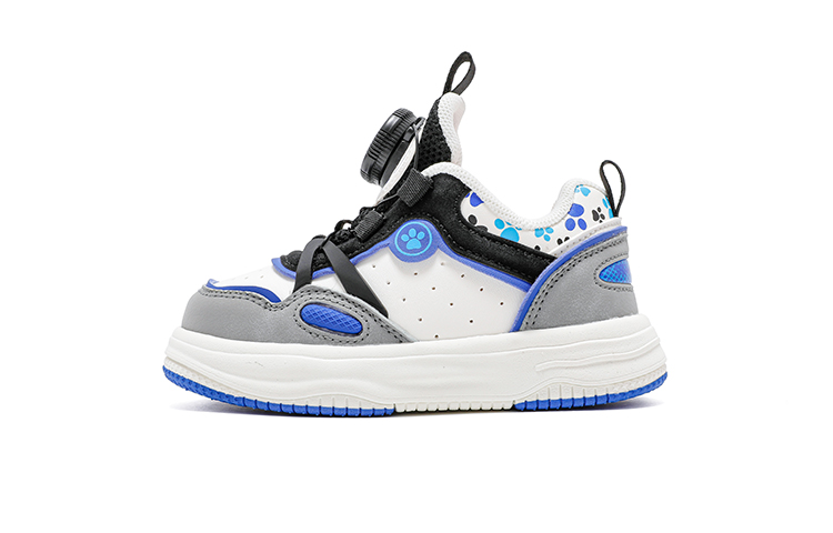 Детские кроссовки для скейтбординга с противоскользящим покрытием и износостойкостью PAW PATROL, бежевый/синий
Детские кроссовки для скейтбординга с противоскользящим покрытием и износостойкостью PAW PATROL, бежевый/синий