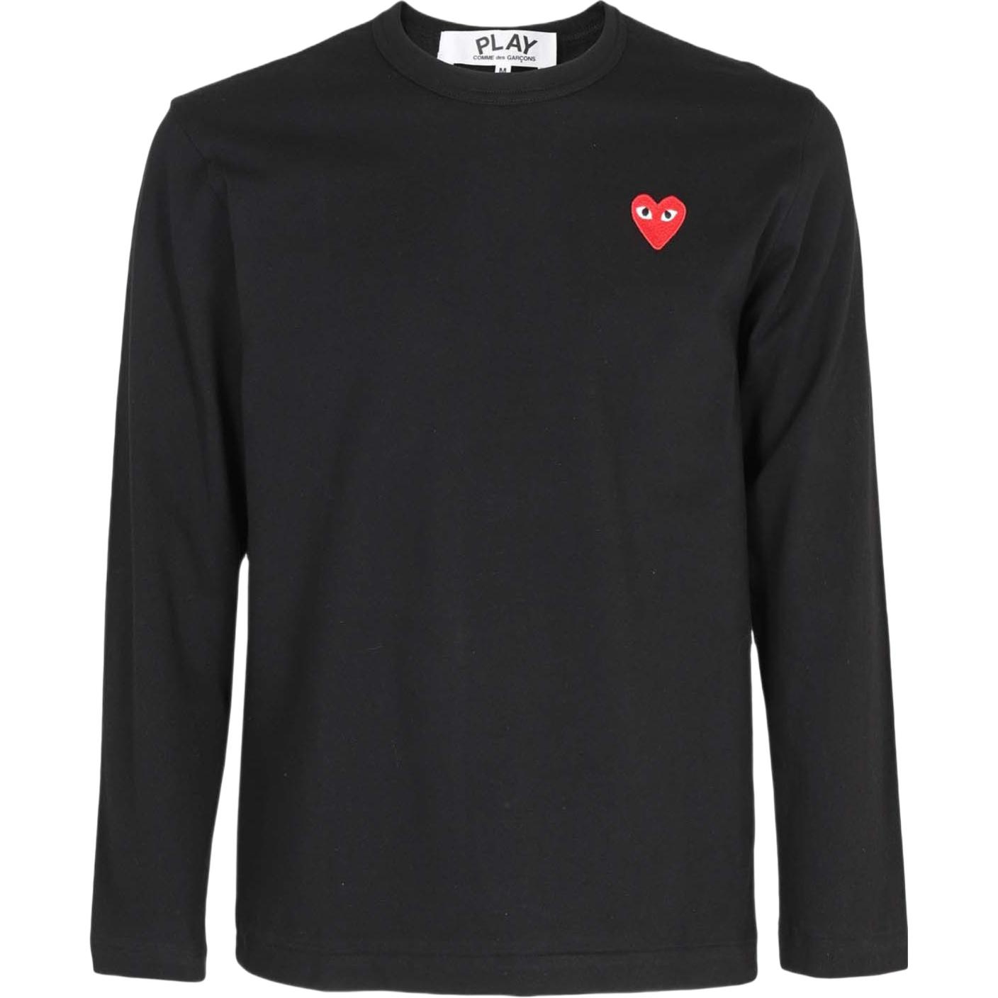 CDG Play Футболка мужская черная, Черный, CDG Play Футболка мужская черная
CDG Play Футболка мужская черная, Черный, CDG Play Футболка мужская черная