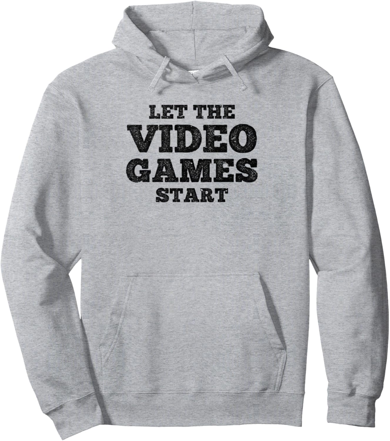 Начните играть в видеоигры, видеоигры и консольные игры. Толстовка Video Game Playing Gamer & Gaming, серый
Начните играть в видеоигры, видеоигры и консольные игры. Толстовка Video Game Playing Gamer & Gaming, серый