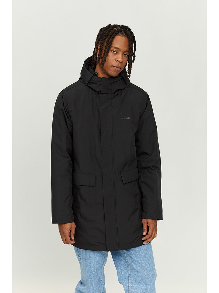 Парка MAZINE Parka Jay, черный
Парка MAZINE Parka Jay, черный