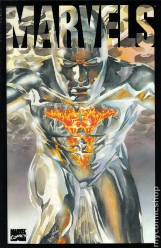 Marvels: Book Three #3 of Four (First Printing) (Volume 1) (Marvel Comics)
Marvels: Book Three #3 of Four (First Printing) (Volume 1) (Marvel Comics)