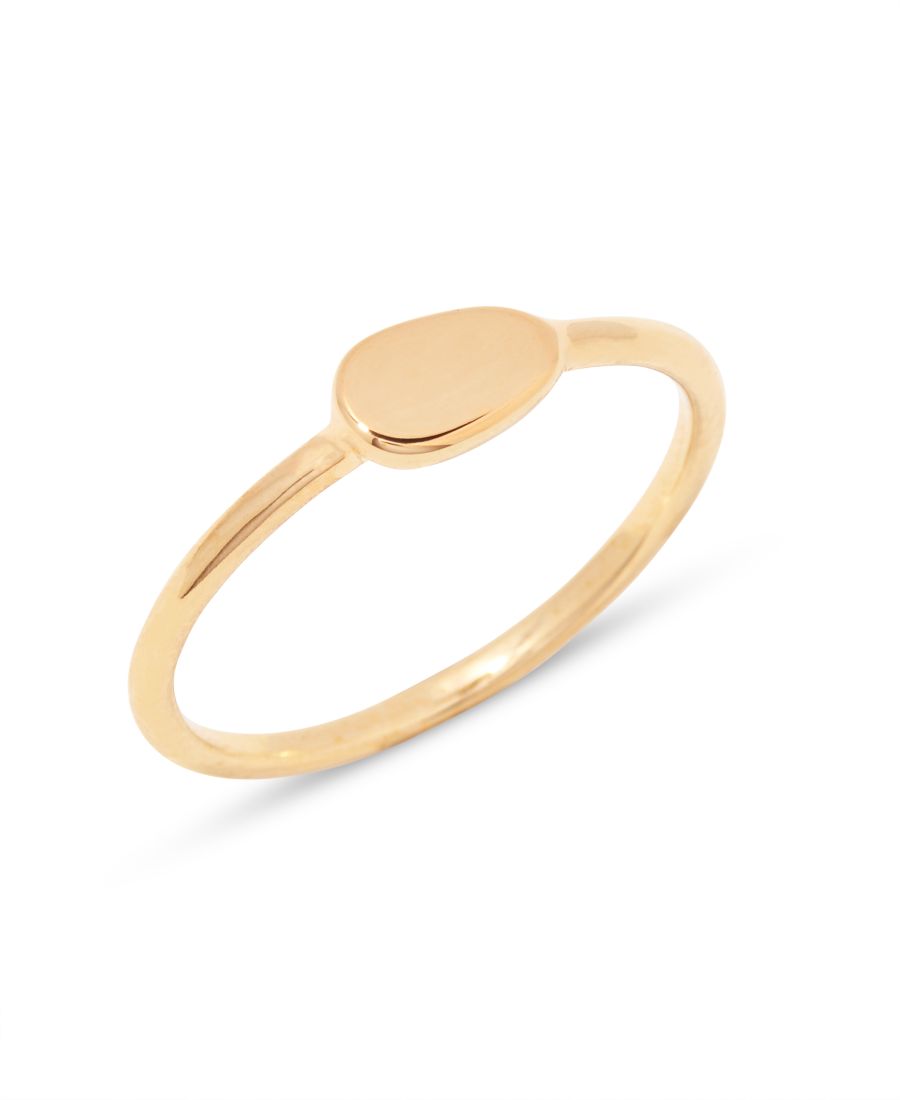 Кольцо Gemma из 14-каратного золота brook & york, Gold
Кольцо Gemma из 14-каратного золота brook & york, Gold