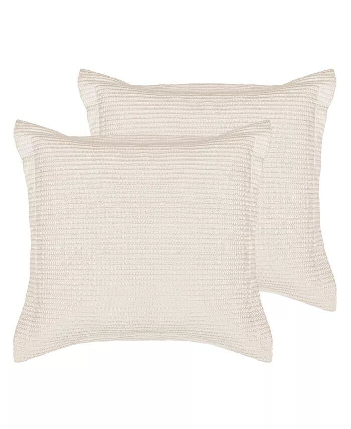 Облачные вафли с текстурой, 2 шт. Комплект одеял, Twin/Twin XL Levtex, белый
Облачные вафли с текстурой, 2 шт. Комплект одеял, Twin/Twin XL Levtex, белый