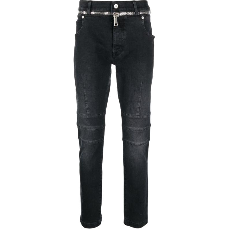 Джинсы мужские черные BALMAIN
Джинсы мужские черные BALMAIN