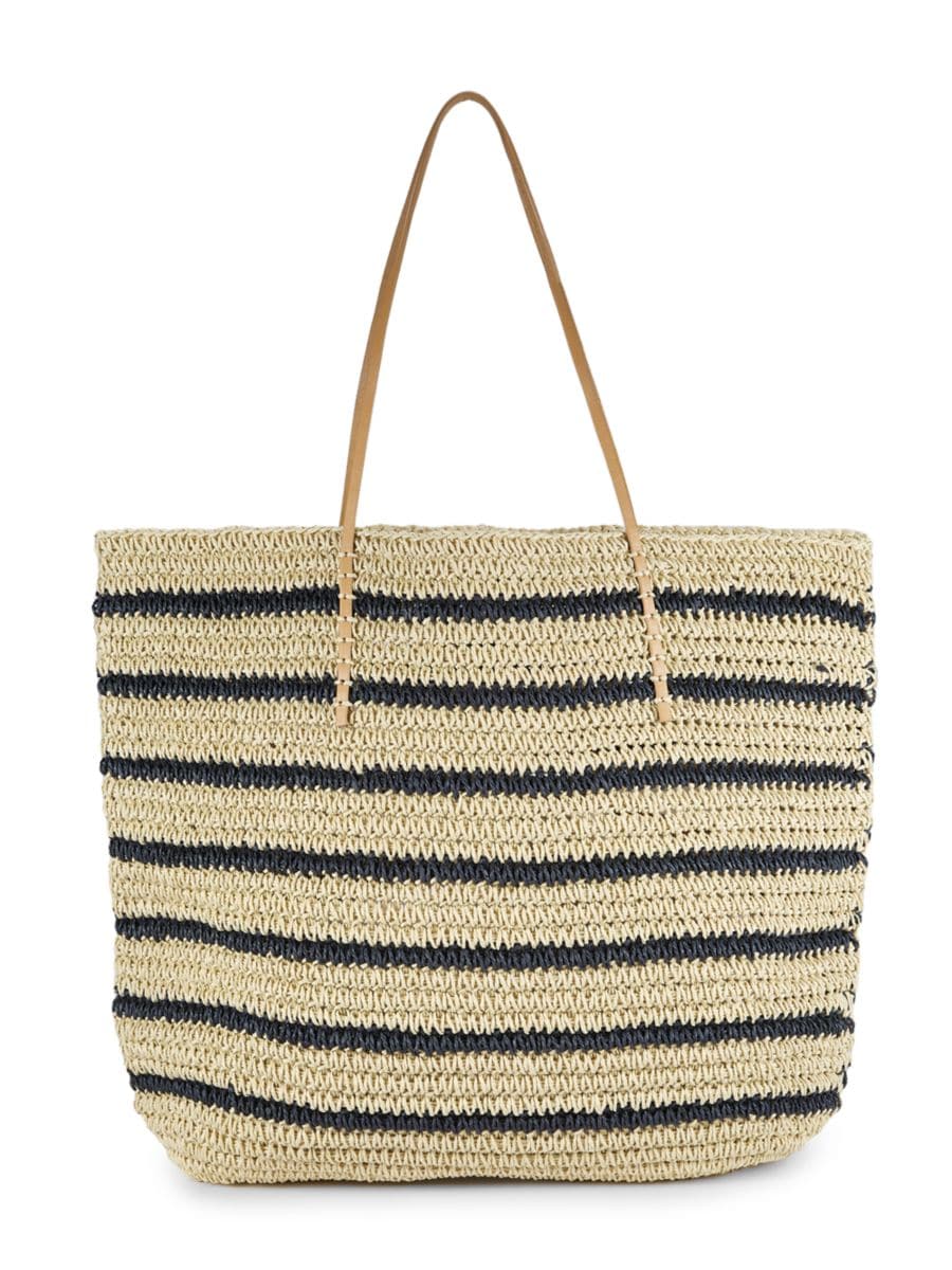Полосатая сумка-тоут Nova Hat Attack, цвет Navy Natural
Полосатая сумка-тоут Nova Hat Attack, цвет Navy Natural