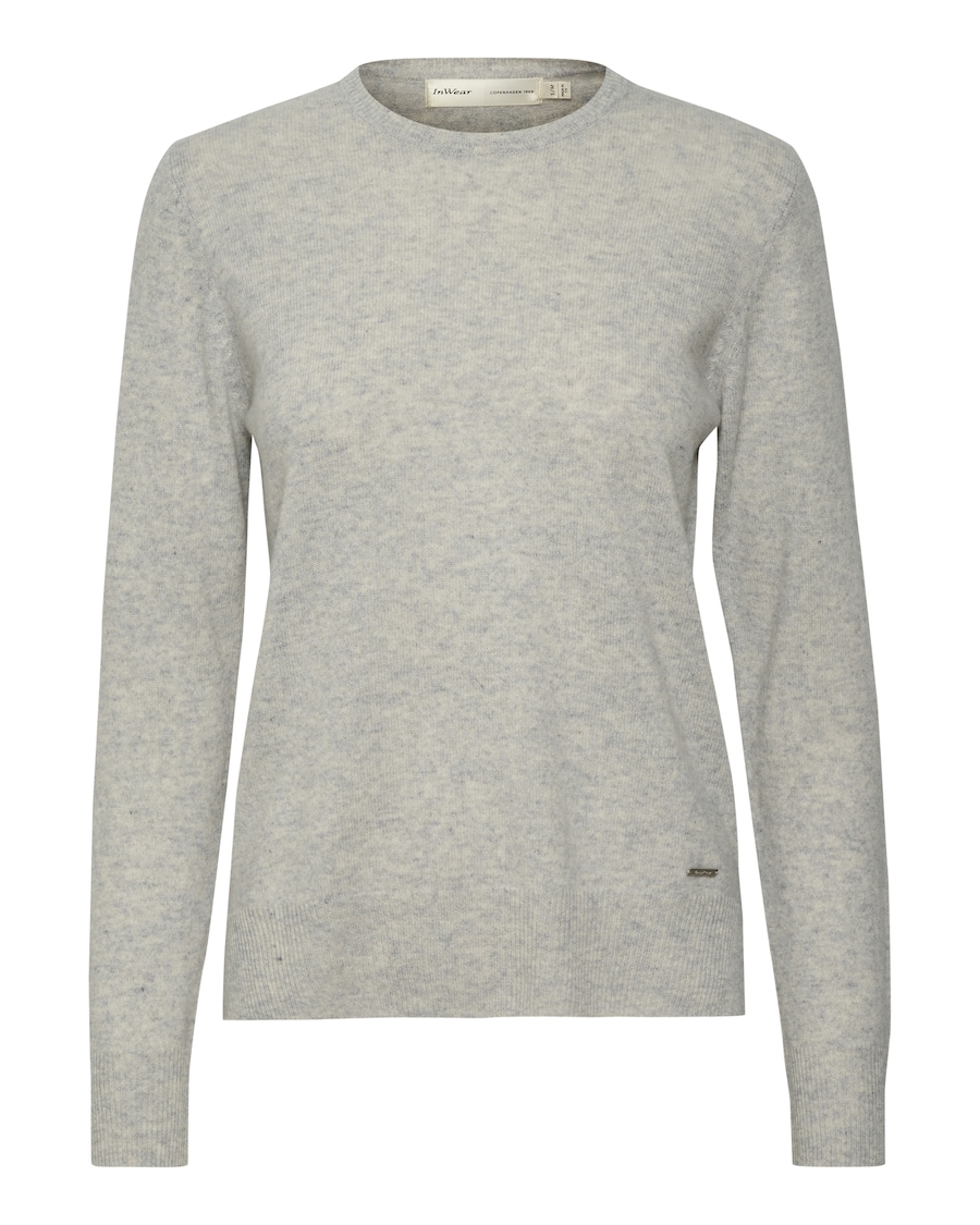 Свитер InWear, Mottled Grey
Свитер InWear, Mottled Grey