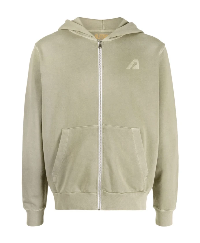 Толстовка на молнии Autry, серый
Толстовка на молнии Autry, серый