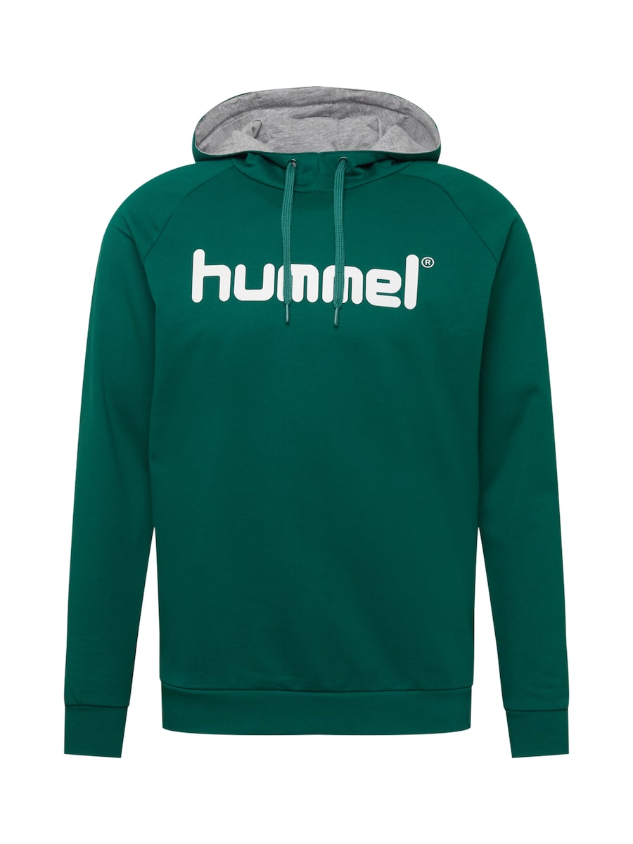 Спортивная толстовка Hummel, темно-зеленый
Спортивная толстовка Hummel, темно-зеленый