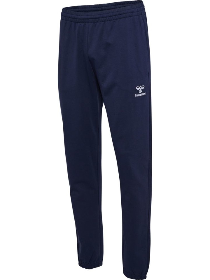 Спортивные брюки "Hmlgo 2.0 Sweatpants" синего цвета Hummel
Спортивные брюки "Hmlgo 2.0 Sweatpants" синего цвета Hummel