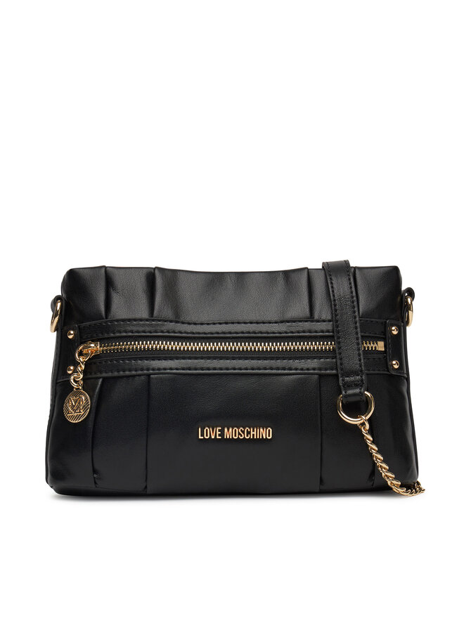 Сумочка JC4215PP0MKB0000 Love Moschino, черный
Сумочка JC4215PP0MKB0000 Love Moschino, черный