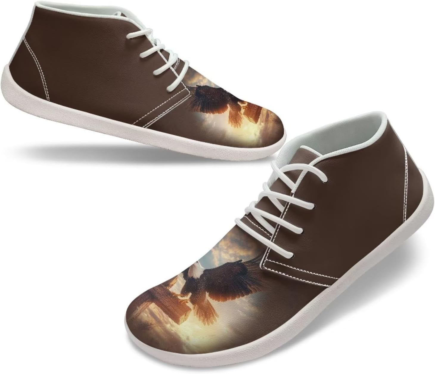 Мужские босоножки с широкой носочной частью, легкие нескользящие прогулочные кроссовки, минималистичные кросс-тренеры с нулевым перепадом, белая подошва, размер 5-14 Qoiuvncy
Мужские босоножки с широкой носочной частью, легкие нескользящие прогулочные кроссовки, минималистичные кросс-тренеры с нулевым перепадом, белая подошва, размер 5-14 Qoiuvncy