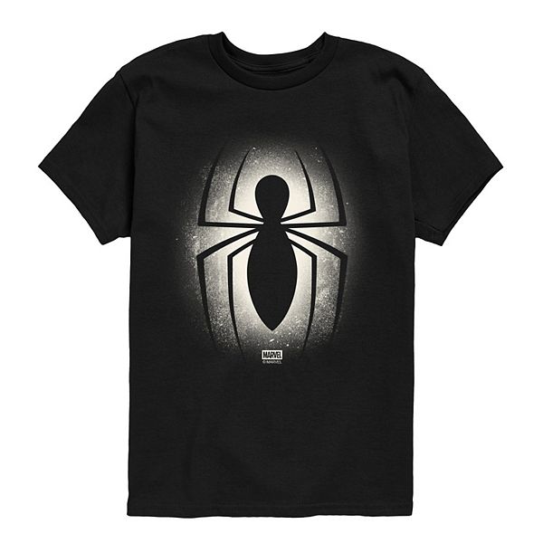 Футболка с принтом spider-man symbol spray для мальчиков 8-20 Marvel, Black
Футболка с принтом spider-man symbol spray для мальчиков 8-20 Marvel, Black