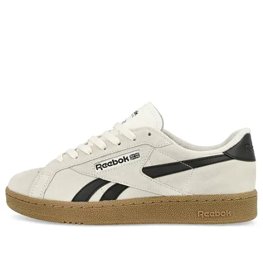 Кроссовки Reebok Club C Grounds UK 'Chalk Reebok Rubber Gum', бежевый
Кроссовки Reebok Club C Grounds UK 'Chalk Reebok Rubber Gum', бежевый