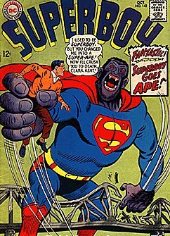 Superboy (1949 series) #142 (DC Comics)
Superboy (1949 series) #142 (DC Comics)