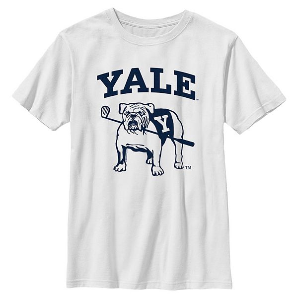 Футболка с принтом Yale Golf Bulldog для мальчиков 6-20 лет Licensed Character
Футболка с принтом Yale Golf Bulldog для мальчиков 6-20 лет Licensed Character