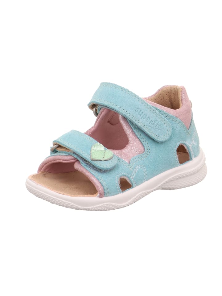 Сандалии superfit, цвет hellgrün/rosa
Сандалии superfit, цвет hellgrün/rosa