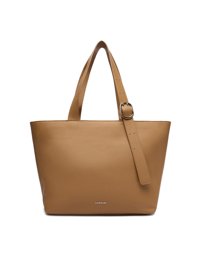 Сумка-шоппер Lasocki C-LSK-L-012-08, бежевый
Сумка-шоппер Lasocki C-LSK-L-012-08, бежевый