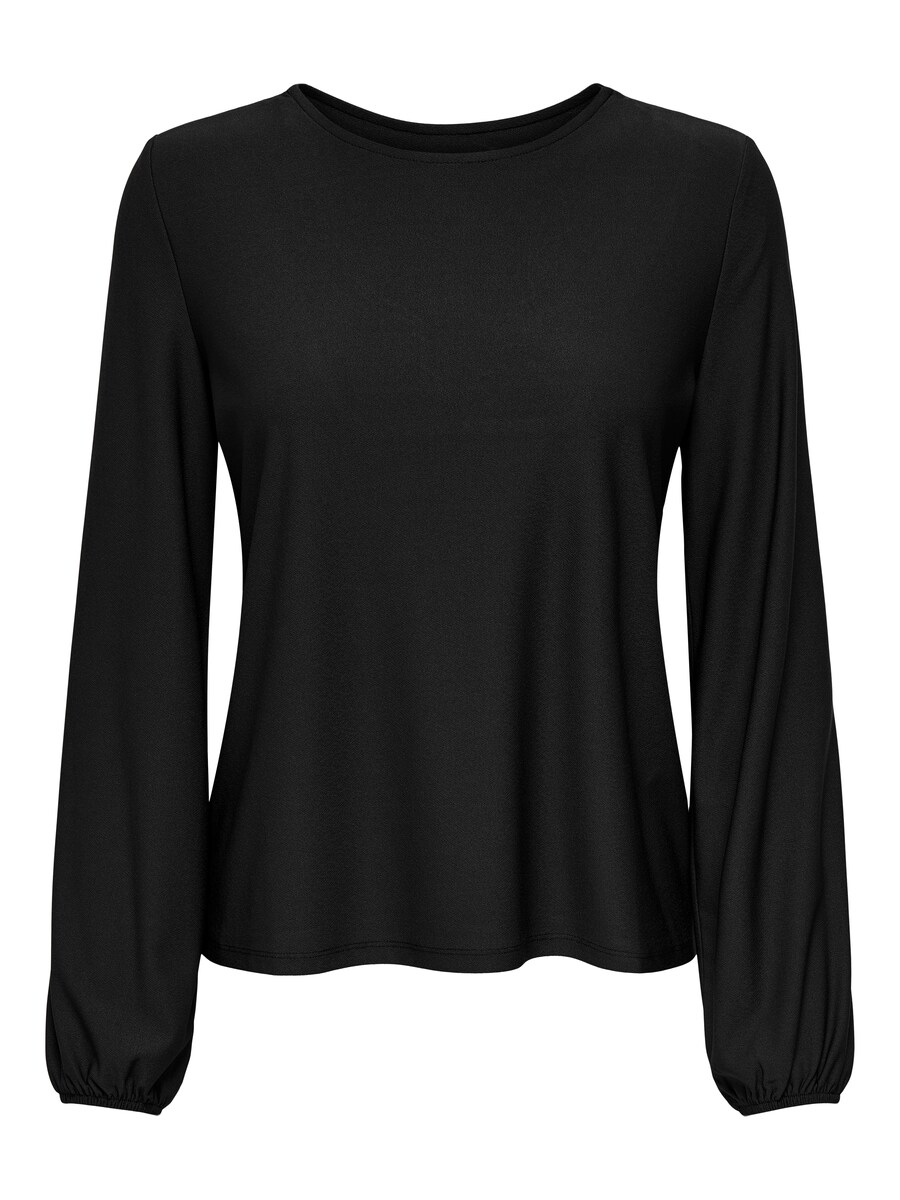 Лонгслив ONLY Shirt ONLSILJA, черный
Лонгслив ONLY Shirt ONLSILJA, черный