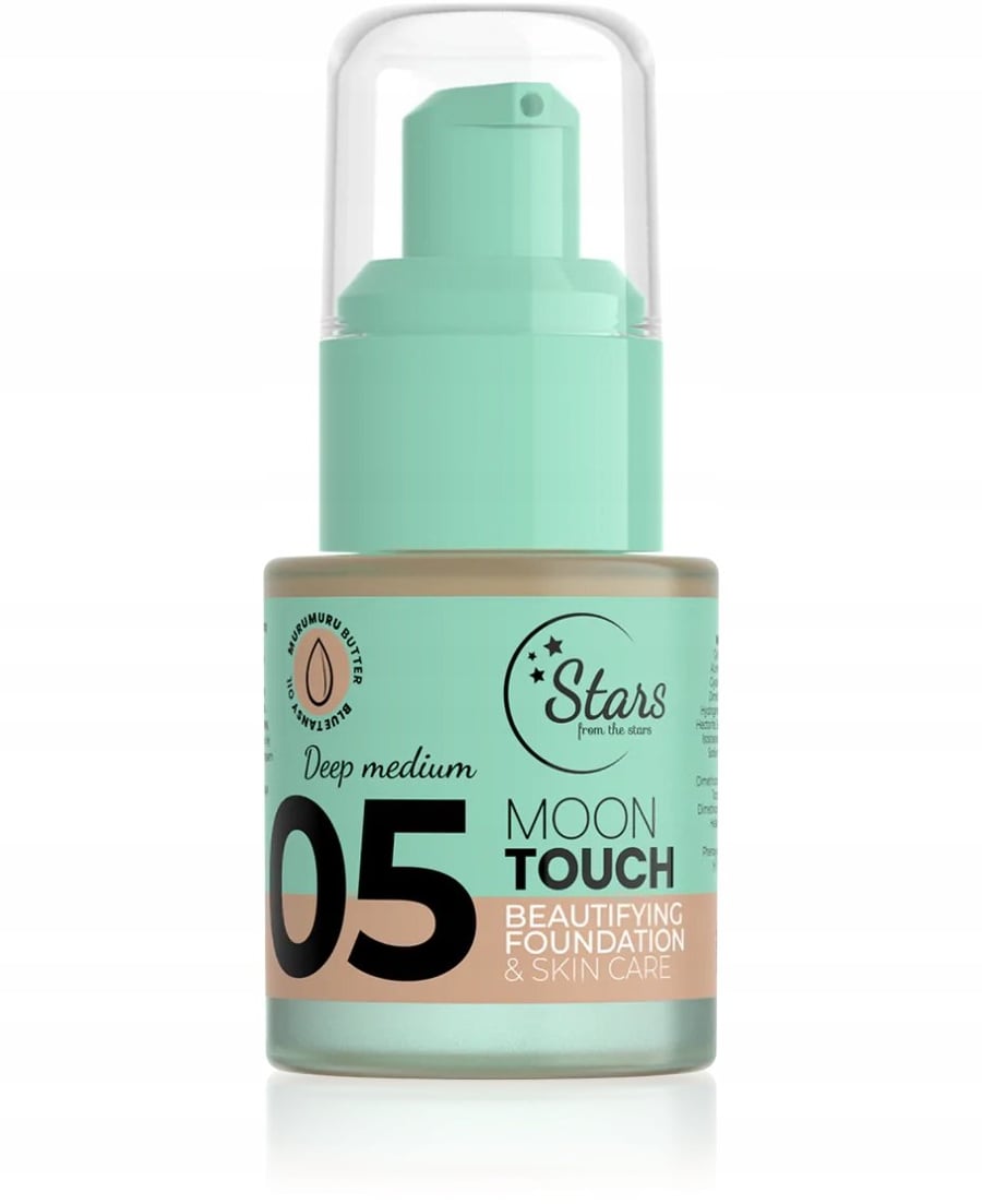 Stars From The Stars, Moon Touch, восстанавливающая и питательная основа 05 
Stars From The Stars, Moon Touch, восстанавливающая и питательная основа 05