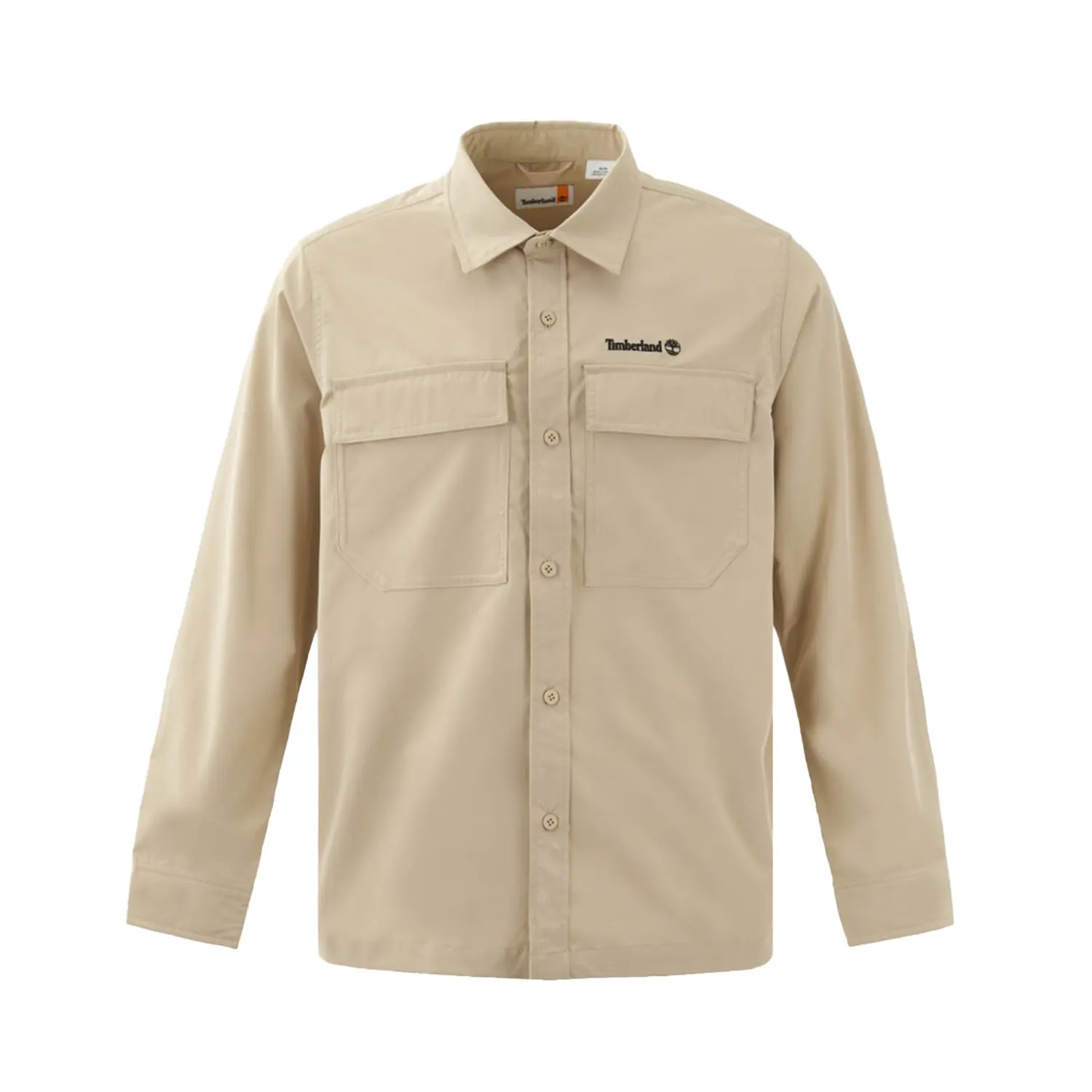 Timberland Рубашка унисекс бежевая
Timberland Рубашка унисекс бежевая