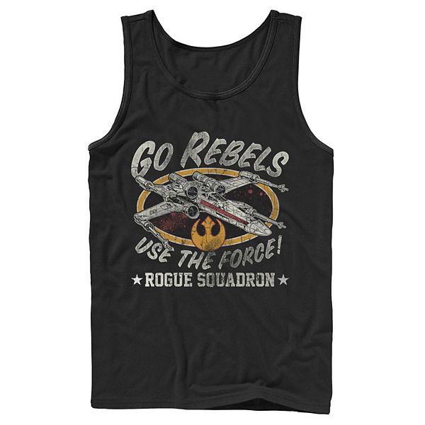 Мужская футболка Team Rebel Rogue Squadron Star Wars
Мужская футболка Team Rebel Rogue Squadron Star Wars