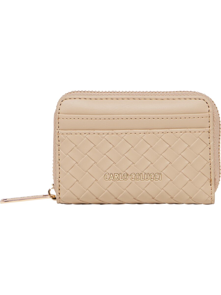 Кошелек Carlo Colucci Devescovi, бежевый
Кошелек Carlo Colucci Devescovi, бежевый