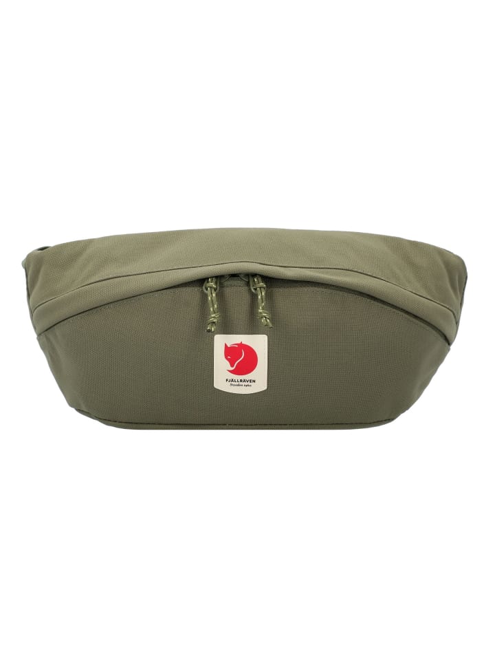 FJÄLLRÄVEN Поясная сумка Ulvö Medium 28 см, зеленая
FJÄLLRÄVEN Поясная сумка Ulvö Medium 28 см, зеленая