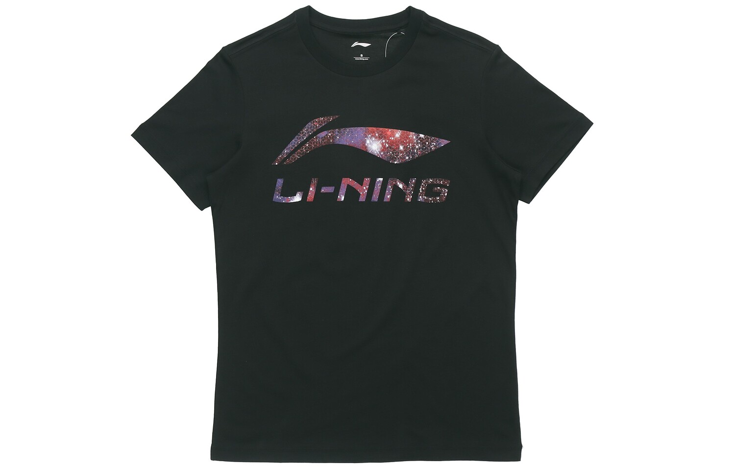 Спортивная модная коллекция футболок для мужчин, стандартная черная Lining, черный
Спортивная модная коллекция футболок для мужчин, стандартная черная Lining, черный