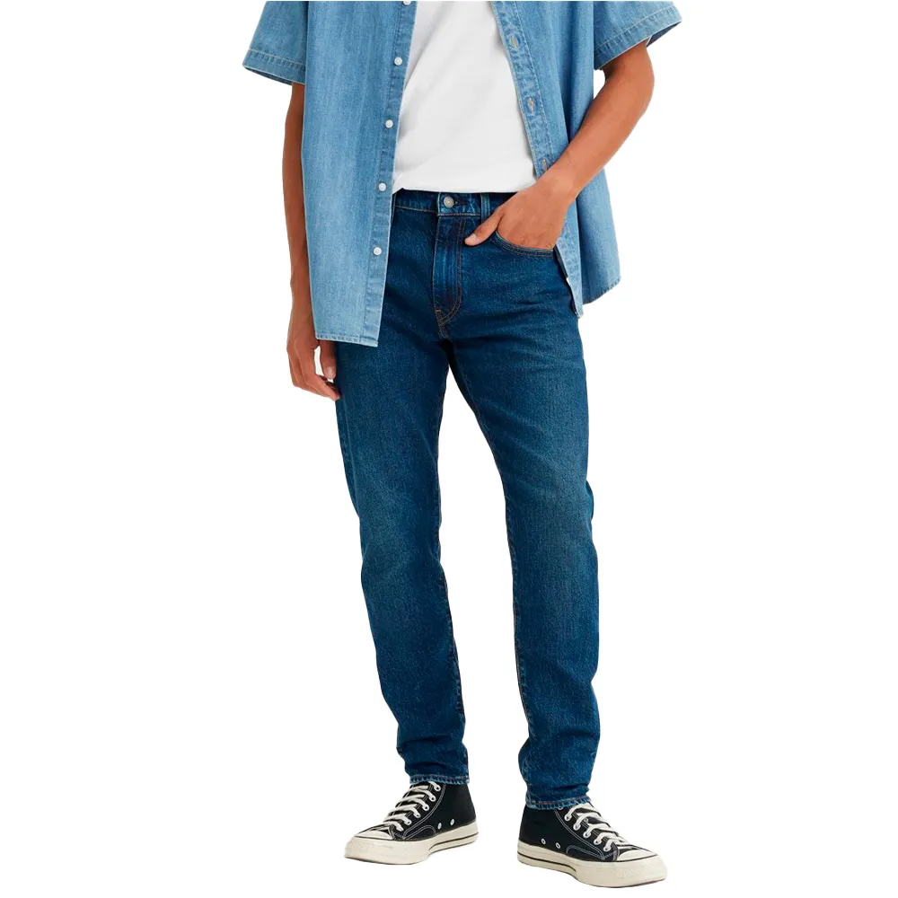 Джинсы Levi's 512 Slim Taper, синий
Джинсы Levi's 512 Slim Taper, синий