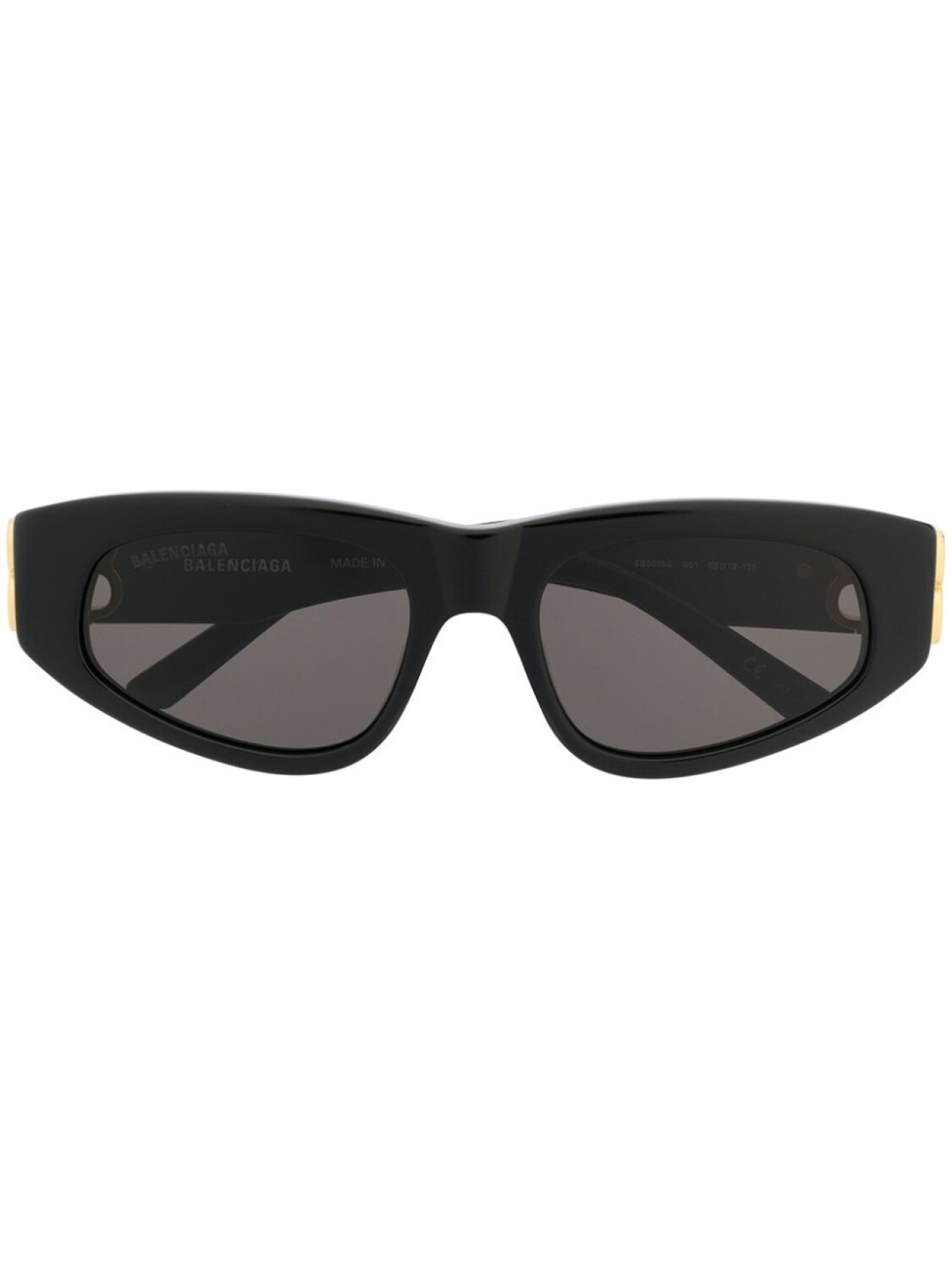 Balenciaga Eyewear солнцезащитные очки Dynasty в D-образной оправе, черный
Balenciaga Eyewear солнцезащитные очки Dynasty в D-образной оправе, черный