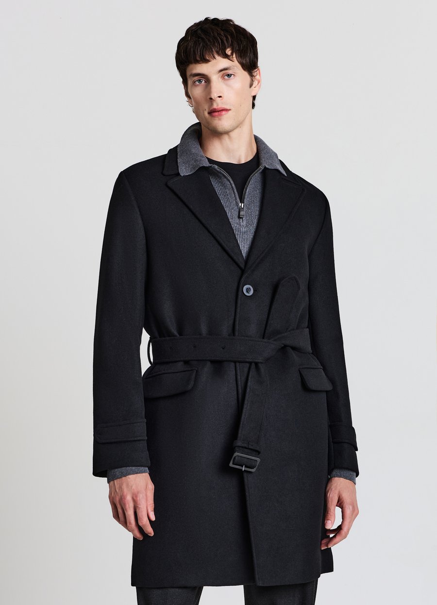 Пальто Calliope Trenchcoat, Nero/Black
Пальто Calliope Trenchcoat, Nero/Black