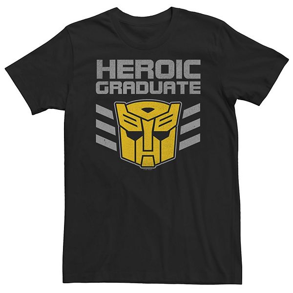 Футболка Big & Tall Transformers Optimus Prime Heroic Graduate Licensed Character
Футболка Big & Tall Transformers Optimus Prime Heroic Graduate Licensed Character