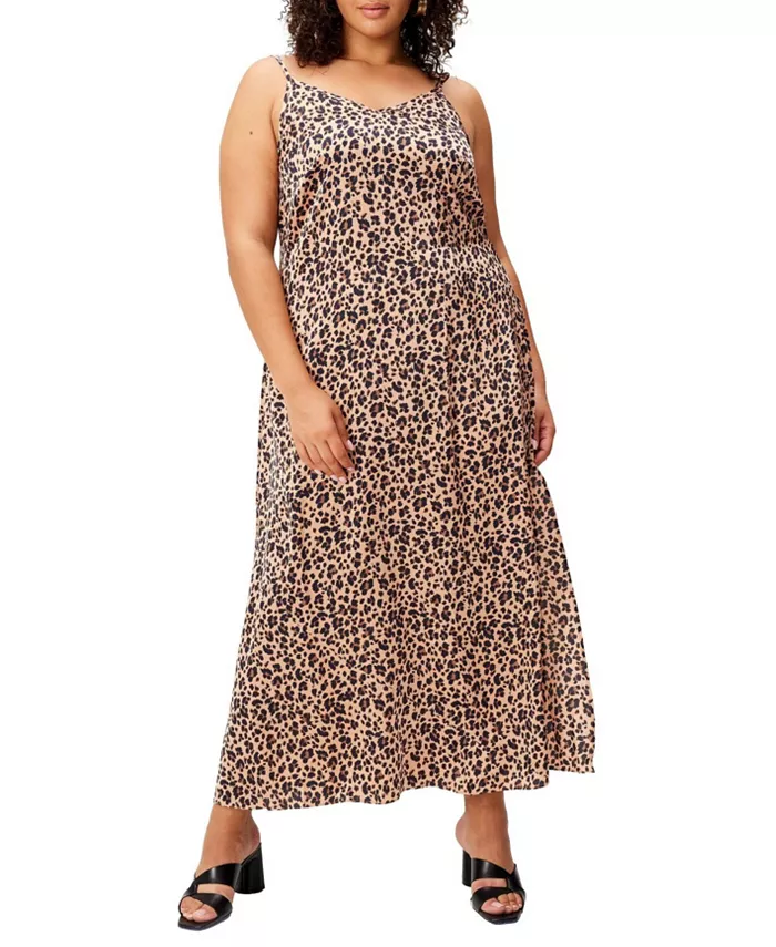 Женское платье Angela больших размеров Adore Me, коричневый
Женское платье Angela больших размеров Adore Me, коричневый