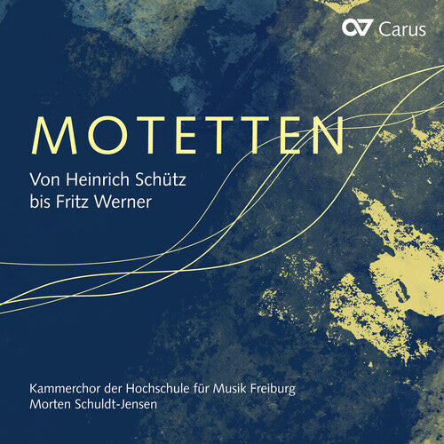 CD диск Bratigam / Mauersberger: Motets from Heinrich Schutz to Fritz Werner
CD диск Bratigam / Mauersberger: Motets from Heinrich Schutz to Fritz Werner