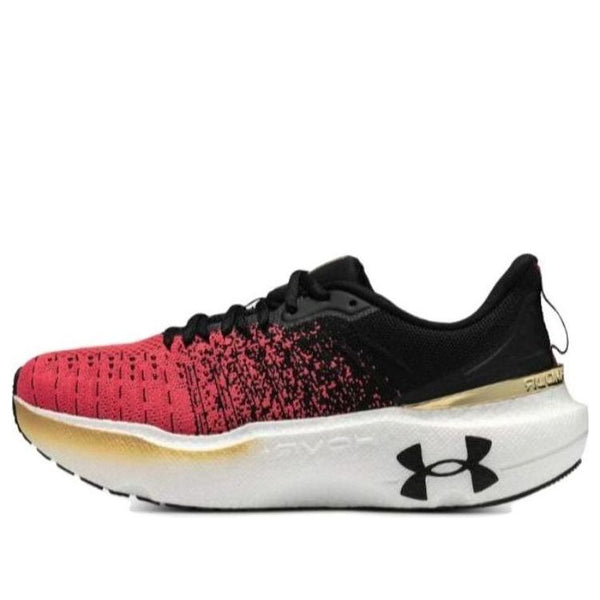 Кроссовки infinite elite running shoes 'red black white' Under Armour, черный
Кроссовки infinite elite running shoes 'red black white' Under Armour, черный