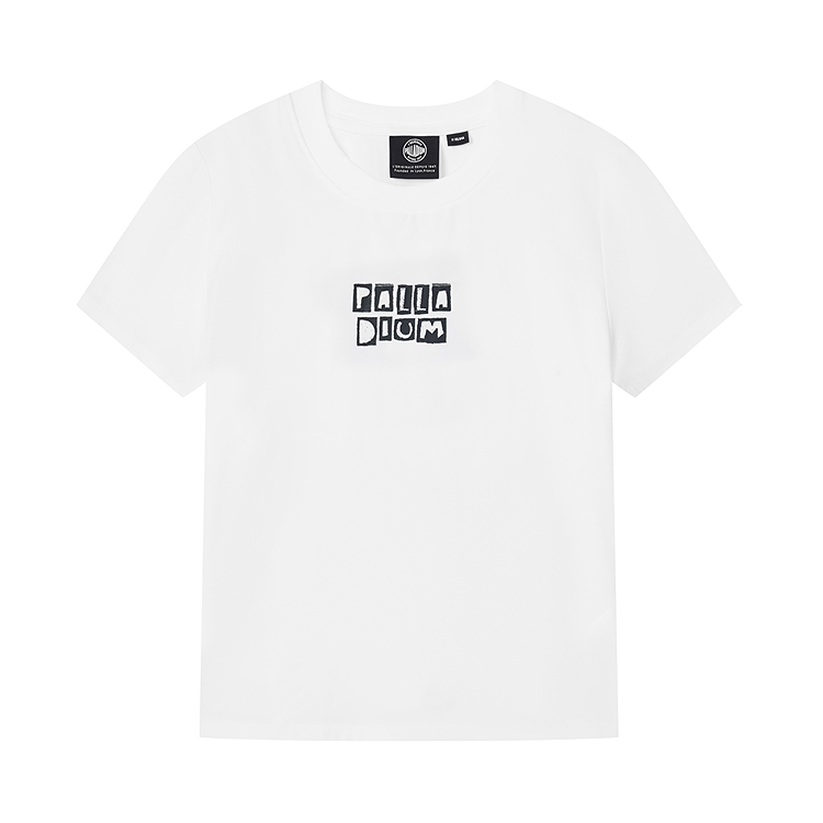 Футболка женская Palladium, Cotton Candy
Футболка женская Palladium, Cotton Candy