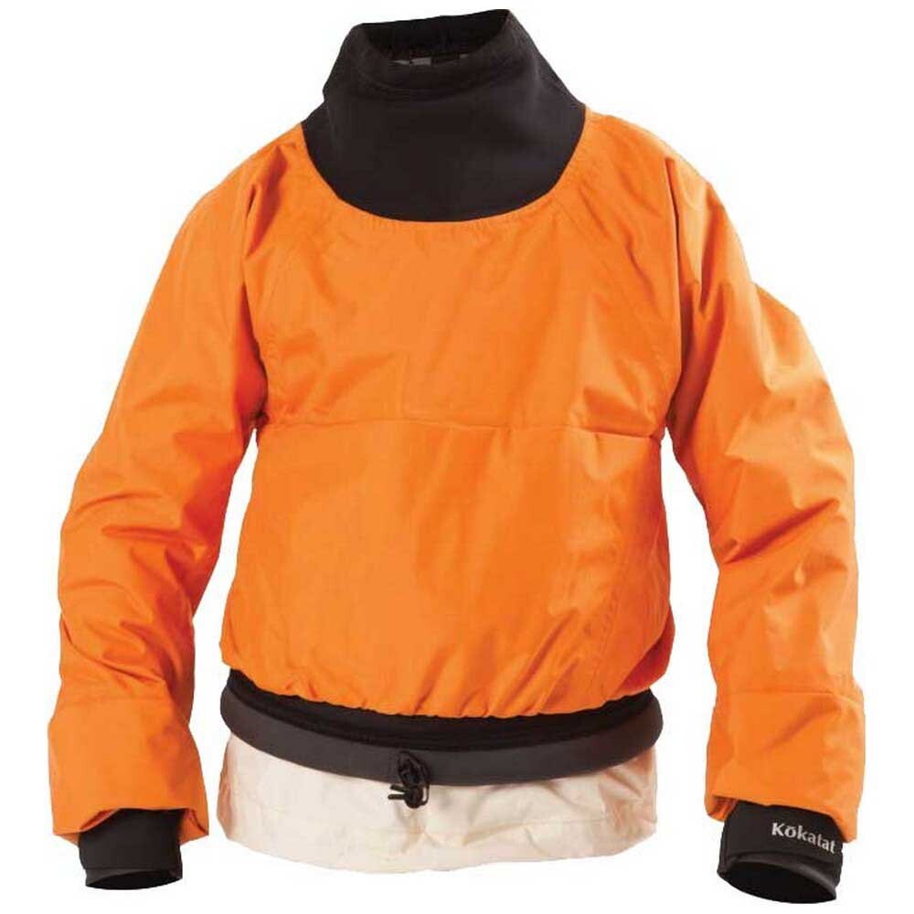 Куртка Kokatat Reaction, оранжевый
Куртка Kokatat Reaction, оранжевый