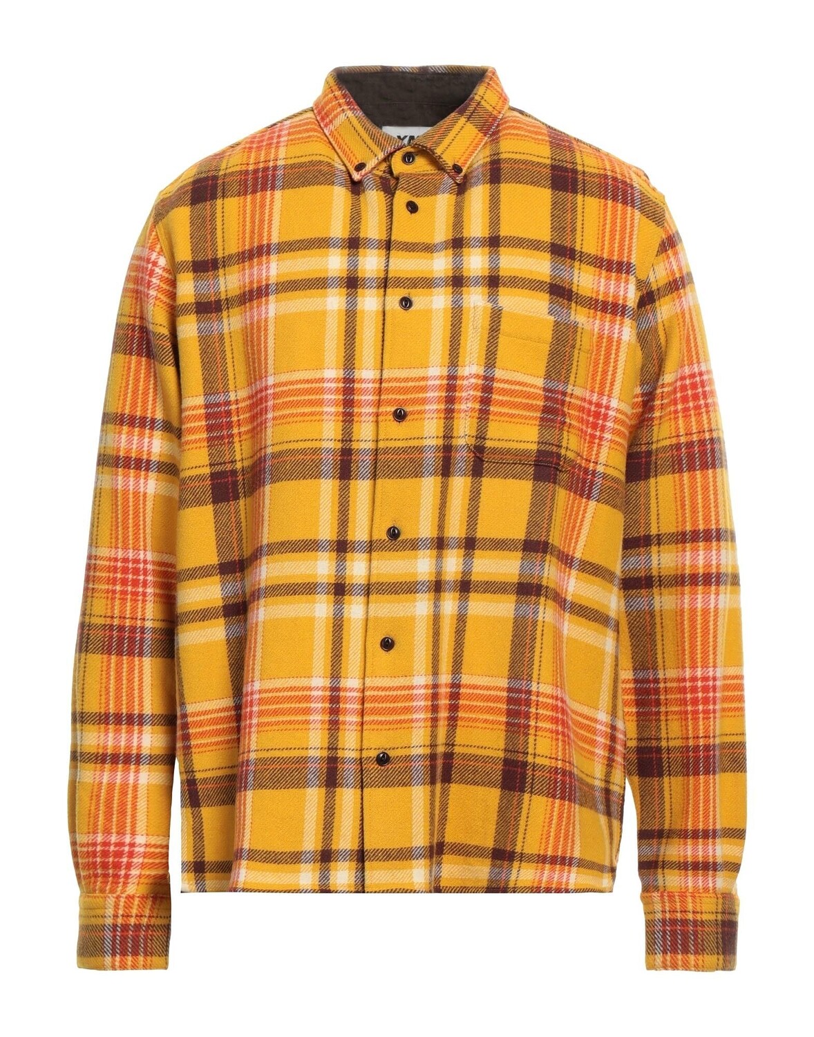 Рубашка Ymc You Must Create, желтый
Рубашка Ymc You Must Create, желтый