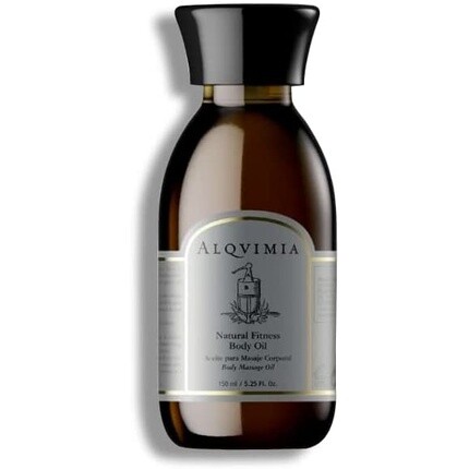 Натуральное фитнес-масло для тела 60 мл, Alqvimia
Натуральное фитнес-масло для тела 60 мл, Alqvimia